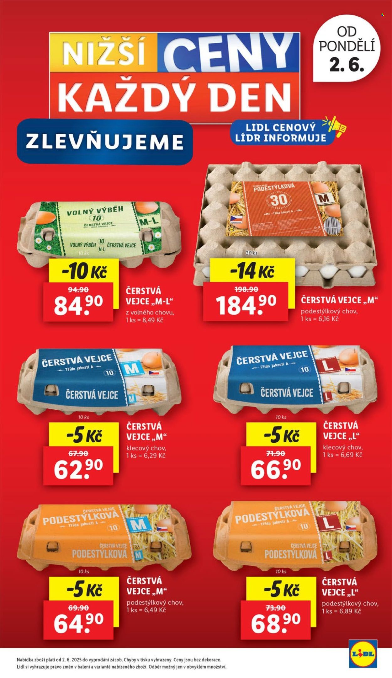 Leták Lidl - 9.6.2025 - 15.6.2025. Strana 45