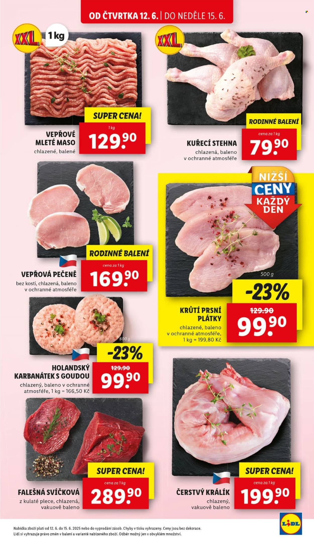 Leták Lidl - 12.6.2025 - 15.6.2025. Strana 11