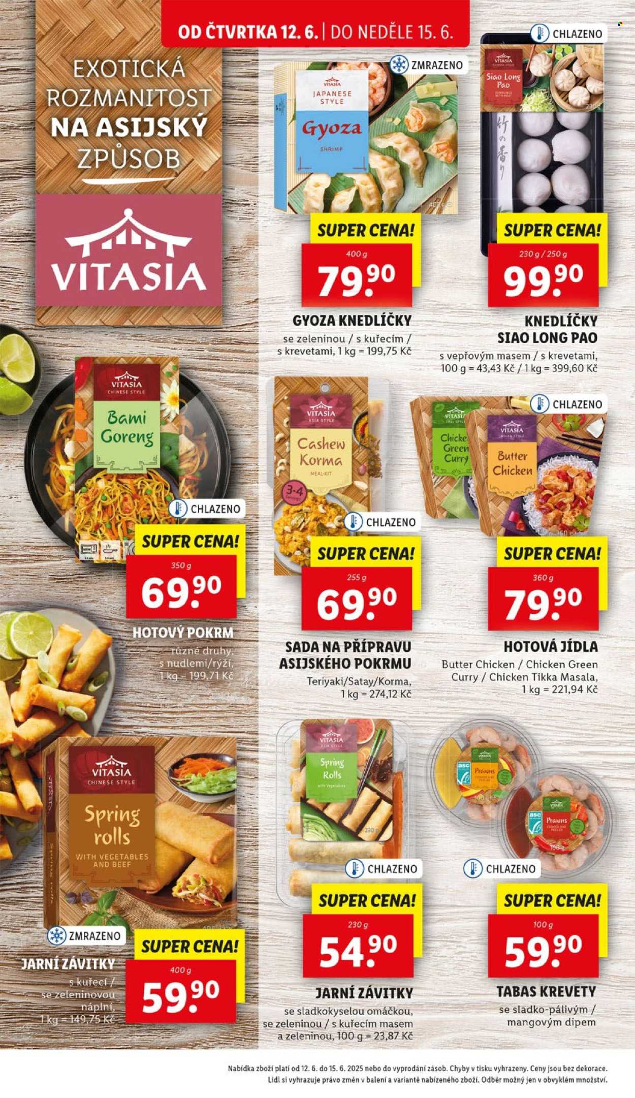 Leták Lidl - 12.6.2025 - 15.6.2025. Strana 18