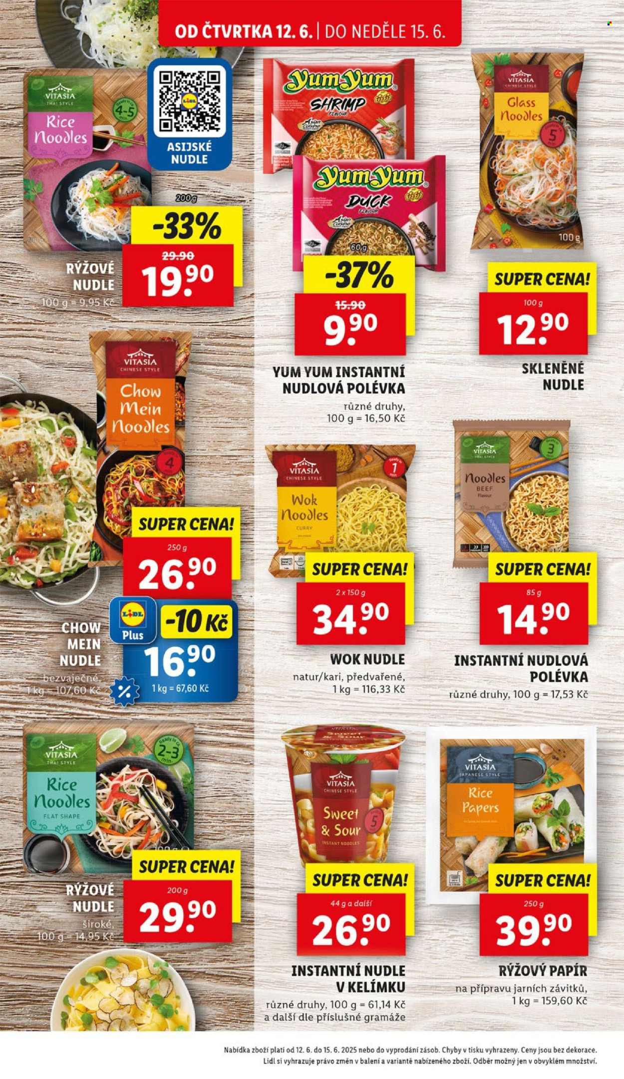 Leták Lidl - 12.6.2025 - 15.6.2025. Strana 20
