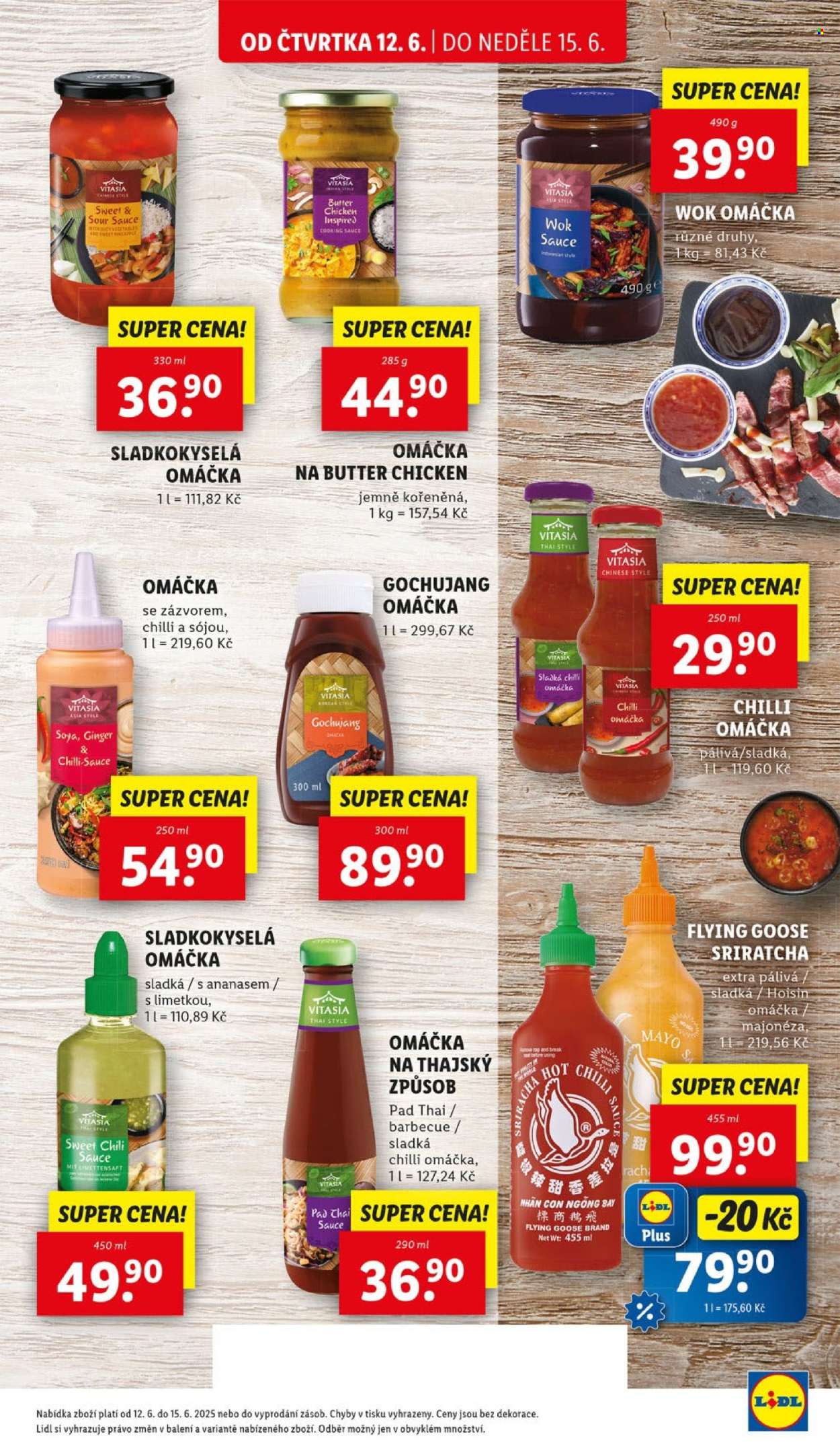 Leták Lidl - 12.6.2025 - 15.6.2025. Strana 21