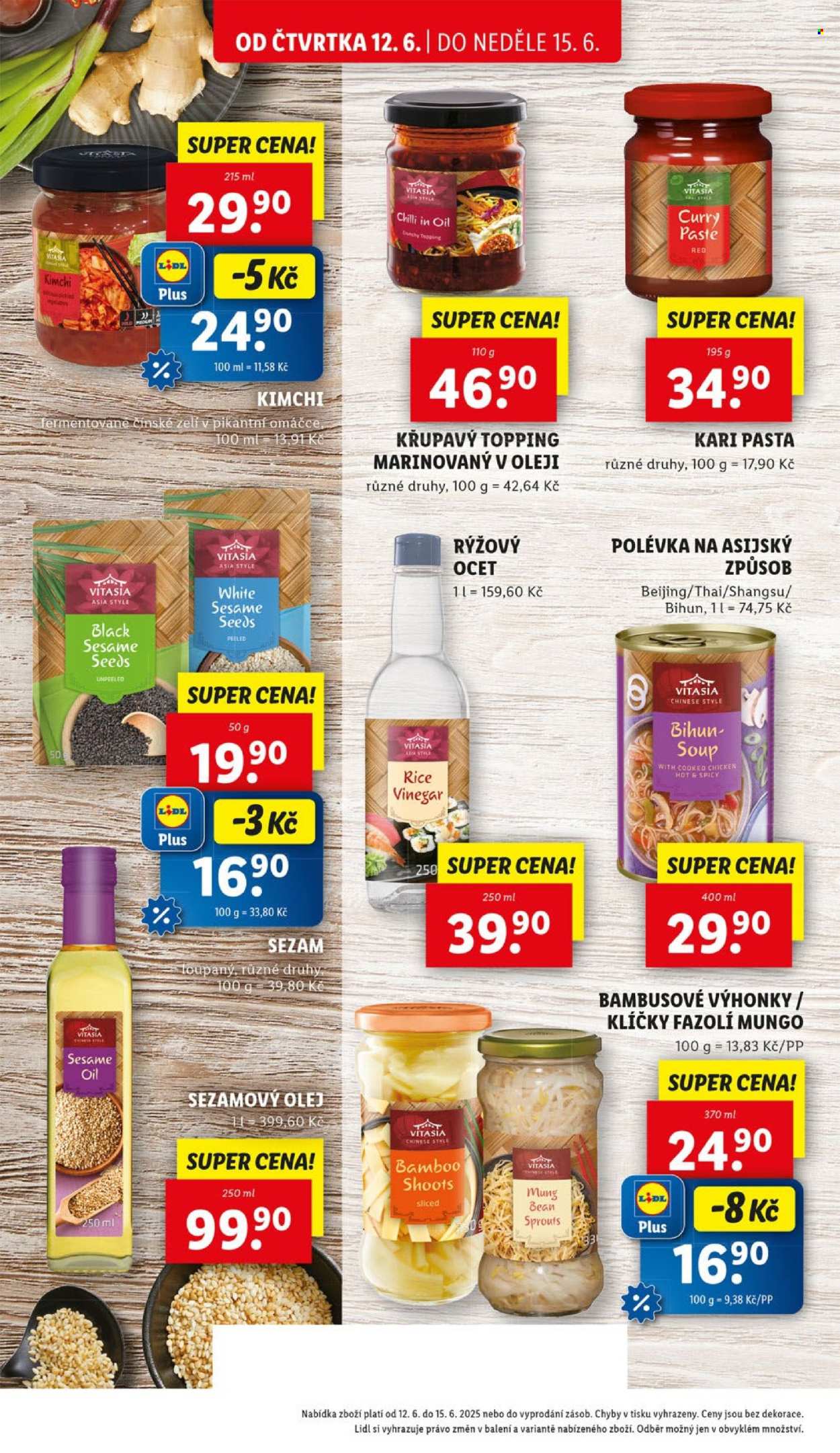 Leták Lidl - 12.6.2025 - 15.6.2025. Strana 22