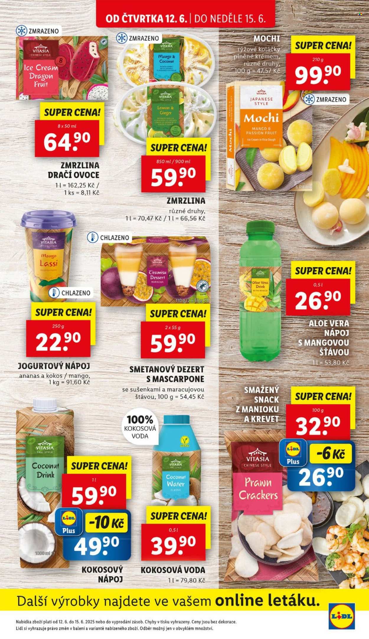 Leták Lidl - 12.6.2025 - 15.6.2025. Strana 23