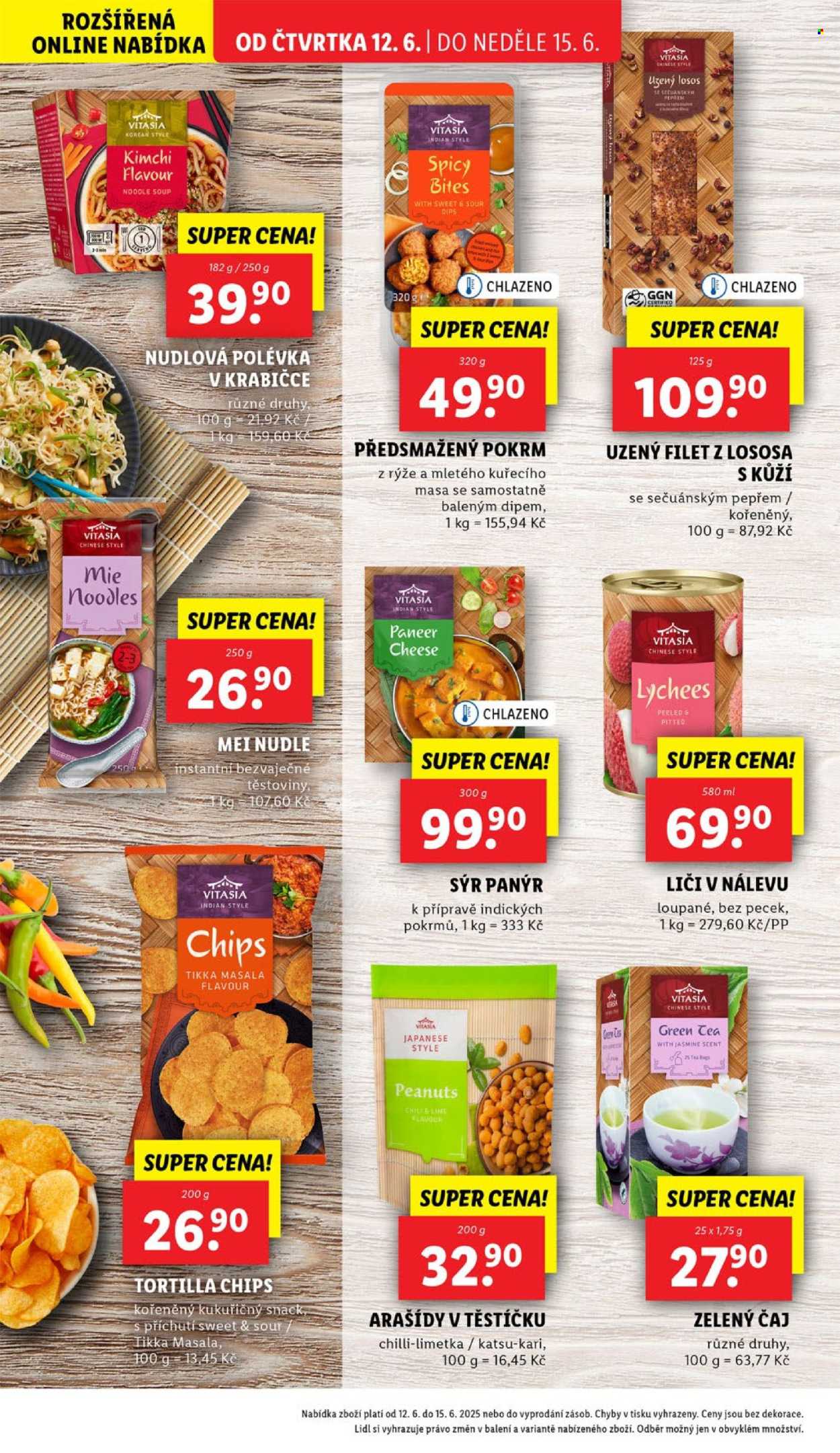 Leták Lidl - 12.6.2025 - 15.6.2025. Strana 24