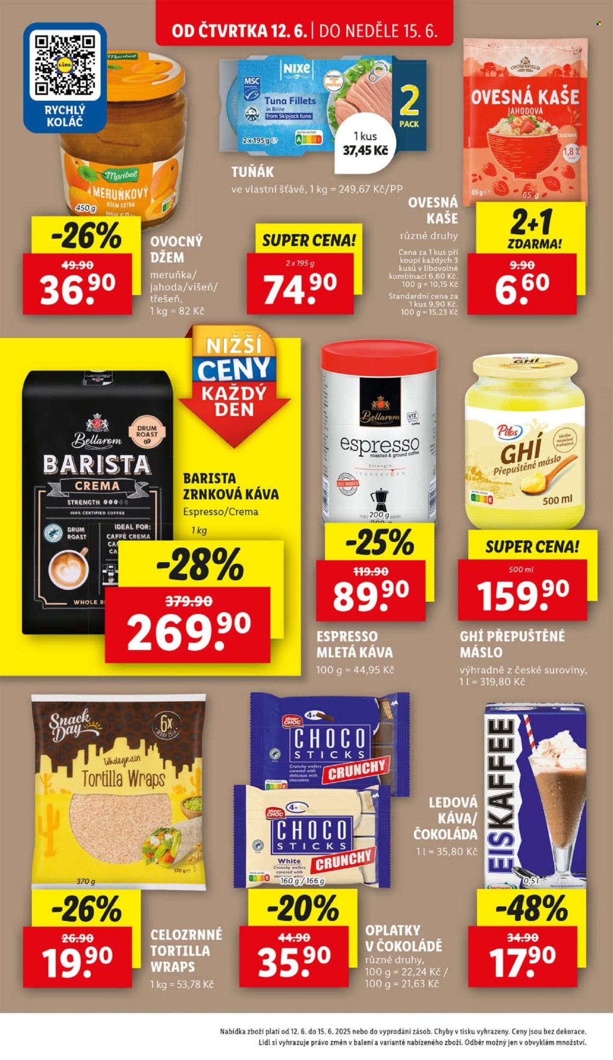 Leták Lidl - 12.6.2025 - 15.6.2025. Strana 26