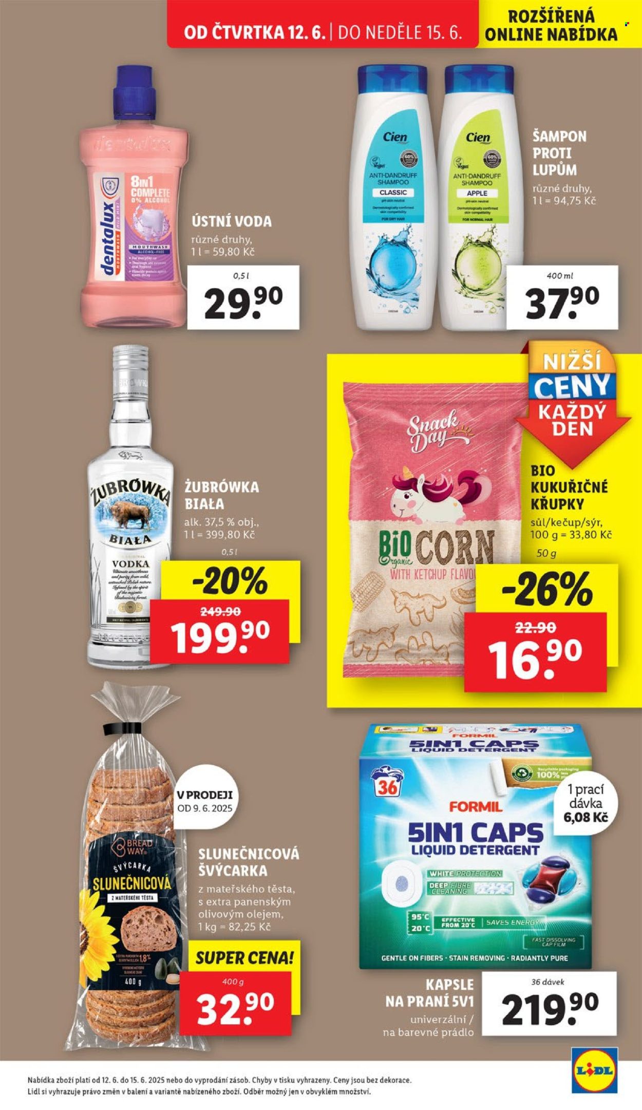 Leták Lidl - 12.6.2025 - 15.6.2025. Strana 27