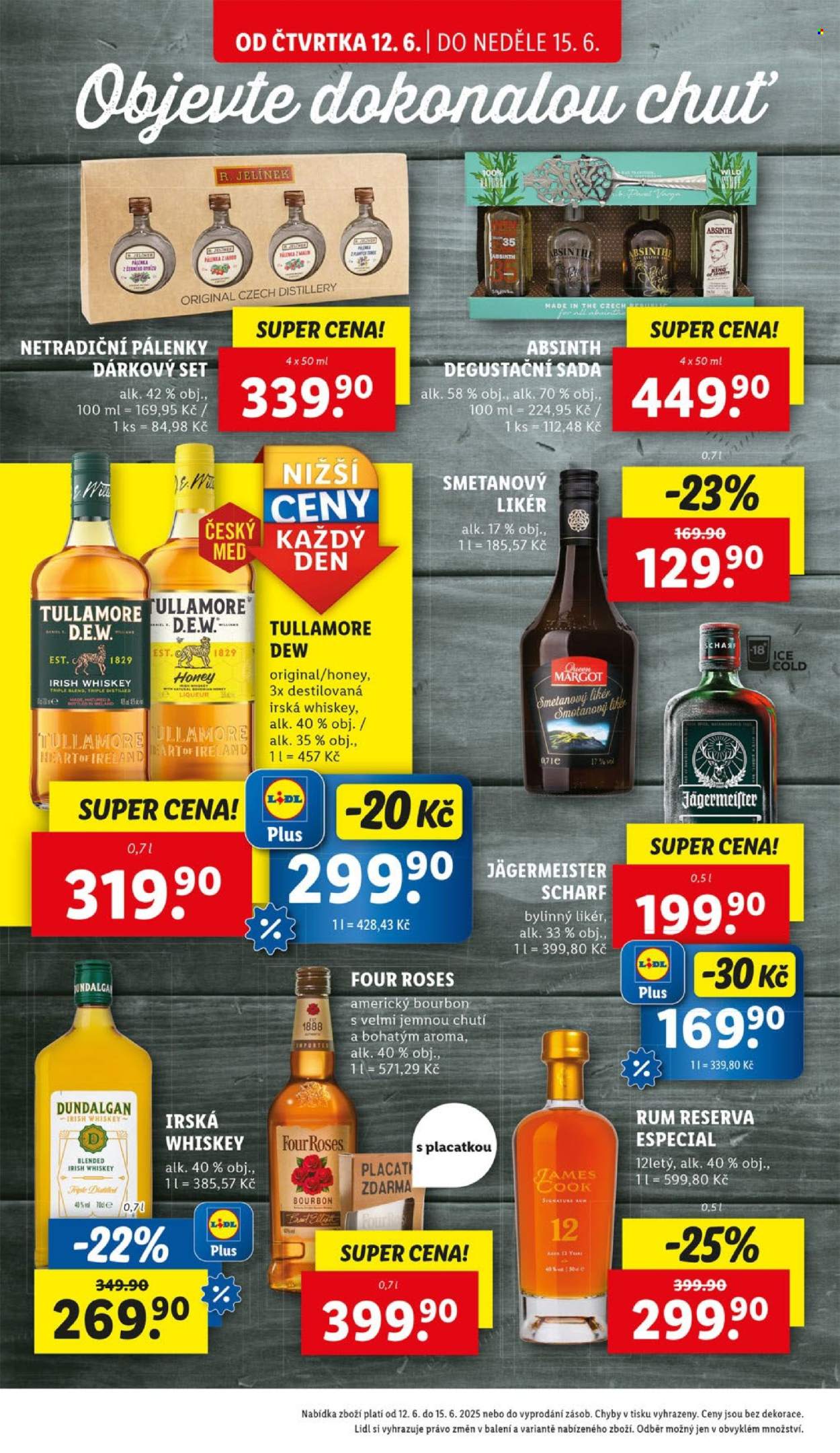 Leták Lidl - 12.6.2025 - 15.6.2025. Strana 30