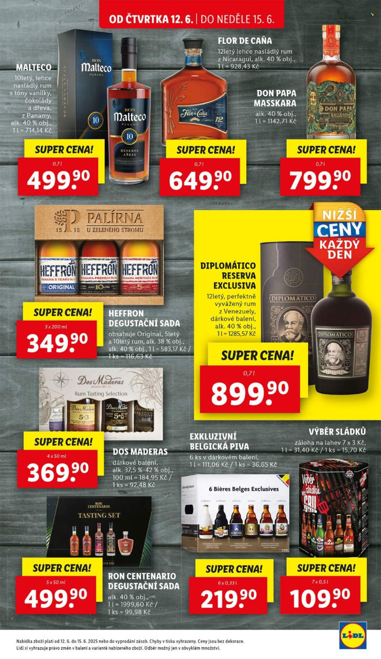 Leták Lidl - 12.6.2025 - 15.6.2025. Strana 31