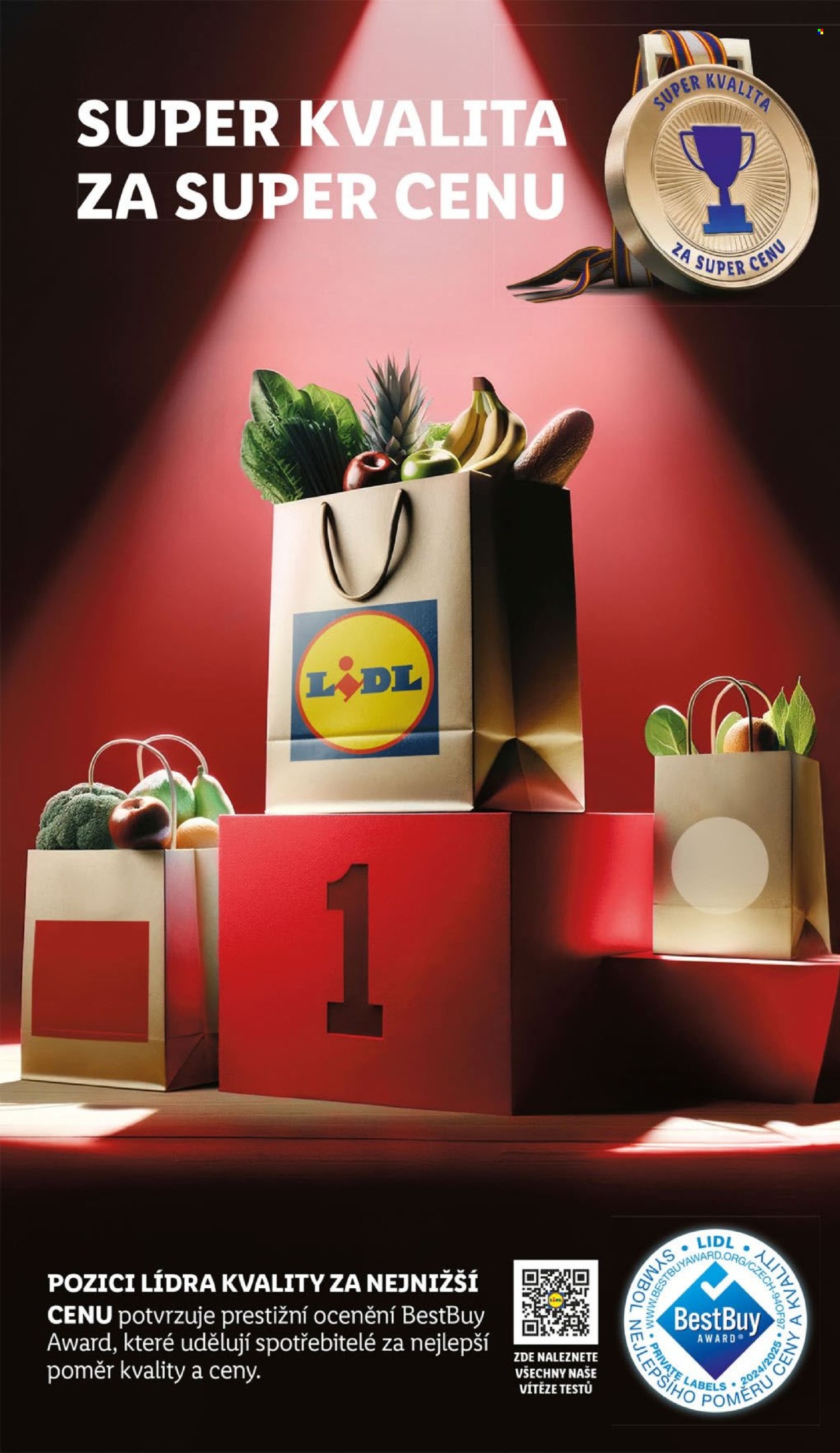 Leták Lidl - 12.6.2025 - 15.6.2025. Strana 47
