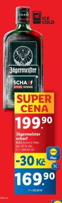 Jägermeister Scharf