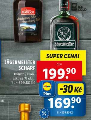 Jägermeister Scharf