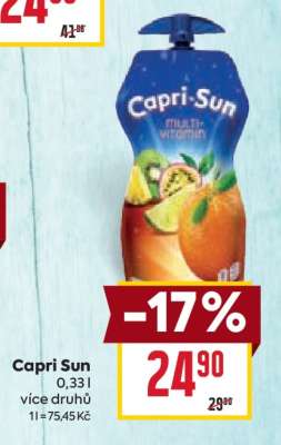 Capri Sun