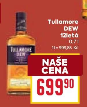 Tullamore DEW 12letá