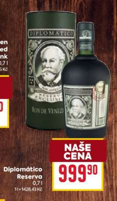 Diplomático Reserva
