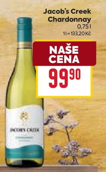 Jacob’s Creek Chardonnay