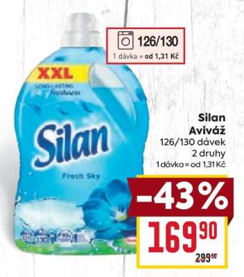 Silan aviváž