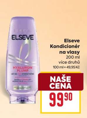 Elseve Kondicionér na vlasy