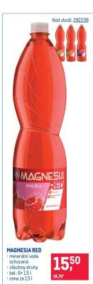 Magnesia red
