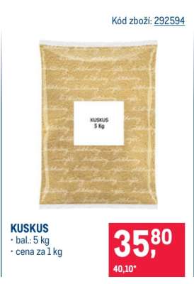 Kuskus