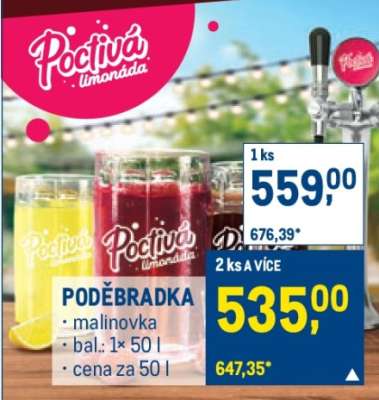 Poděbradka