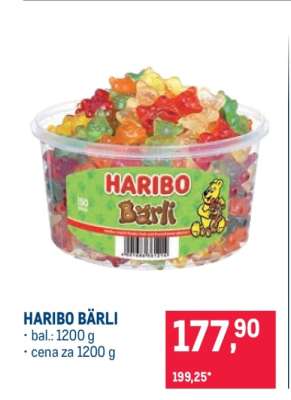 HARIBO BÄRLI