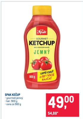 SPAK Kečup
