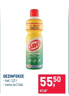 DEZINFEKCE