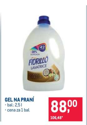 GEL NA PRANÍ