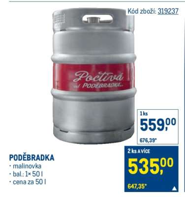 Poděbradka