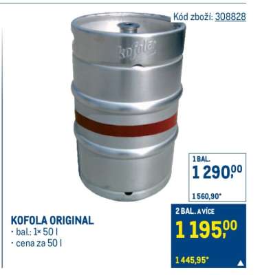 Kofola Original