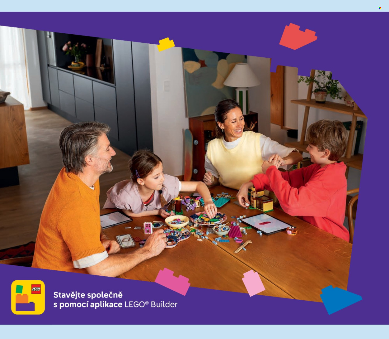 Leták LEGO - 1.6.2025 - 31.12.2025. Strana 2