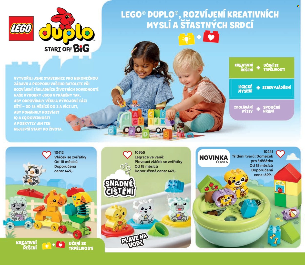 Leták LEGO - 1.6.2025 - 31.12.2025. Strana 4