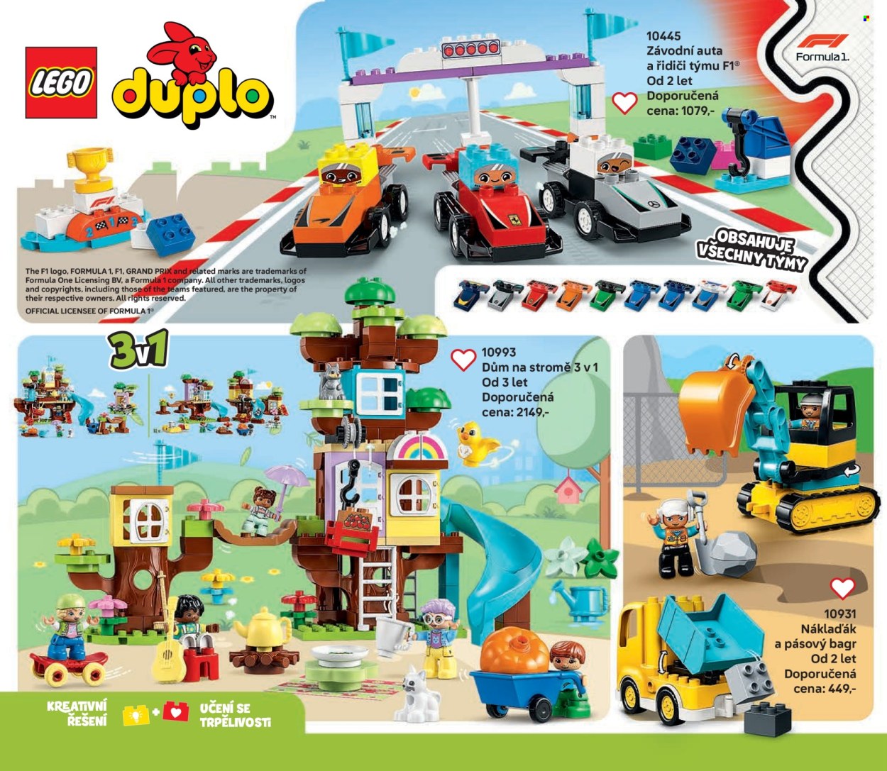 Leták LEGO - 1.6.2025 - 31.12.2025. Strana 6