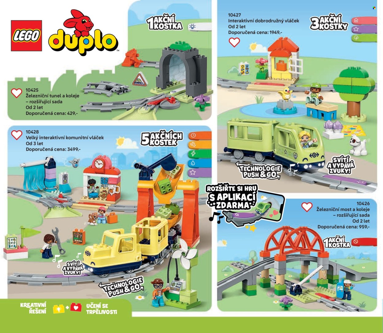 Leták LEGO - 1.6.2025 - 31.12.2025. Strana 8