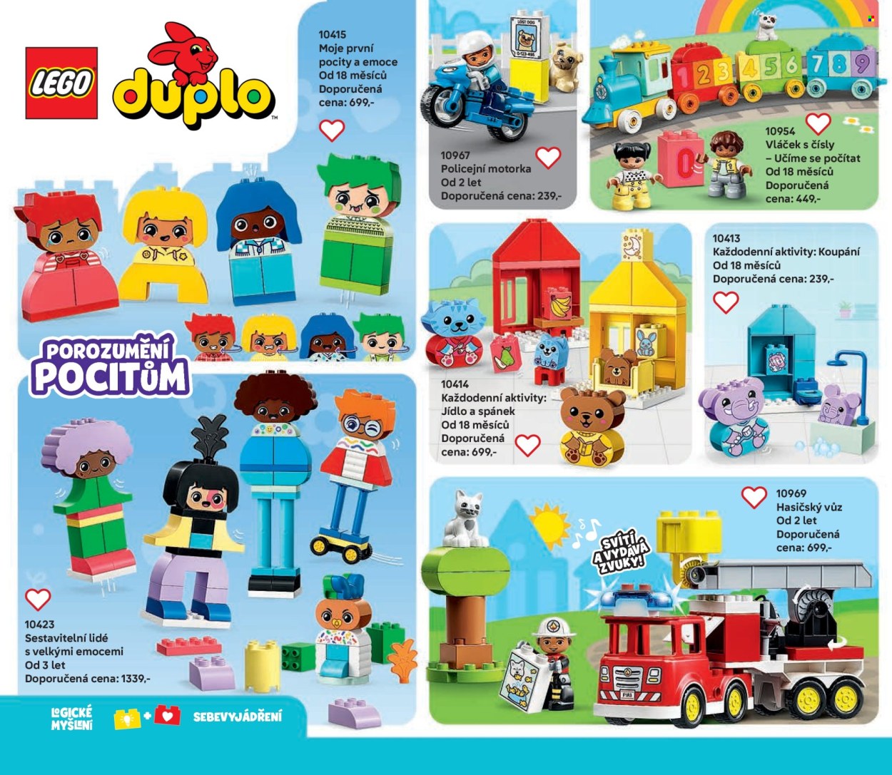 Leták LEGO - 1.6.2025 - 31.12.2025. Strana 10