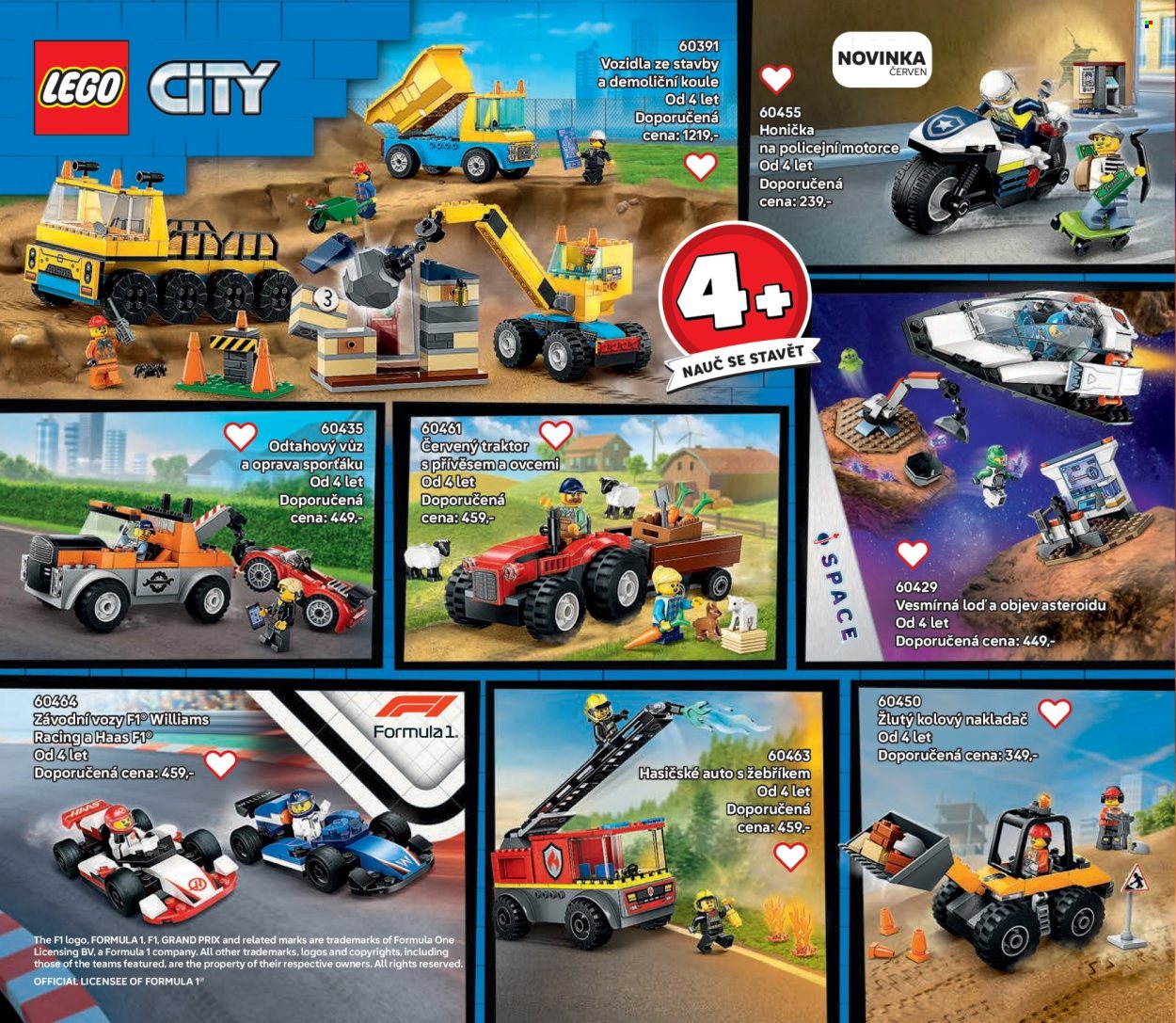 Leták LEGO - 1.6.2025 - 31.12.2025. Strana 22