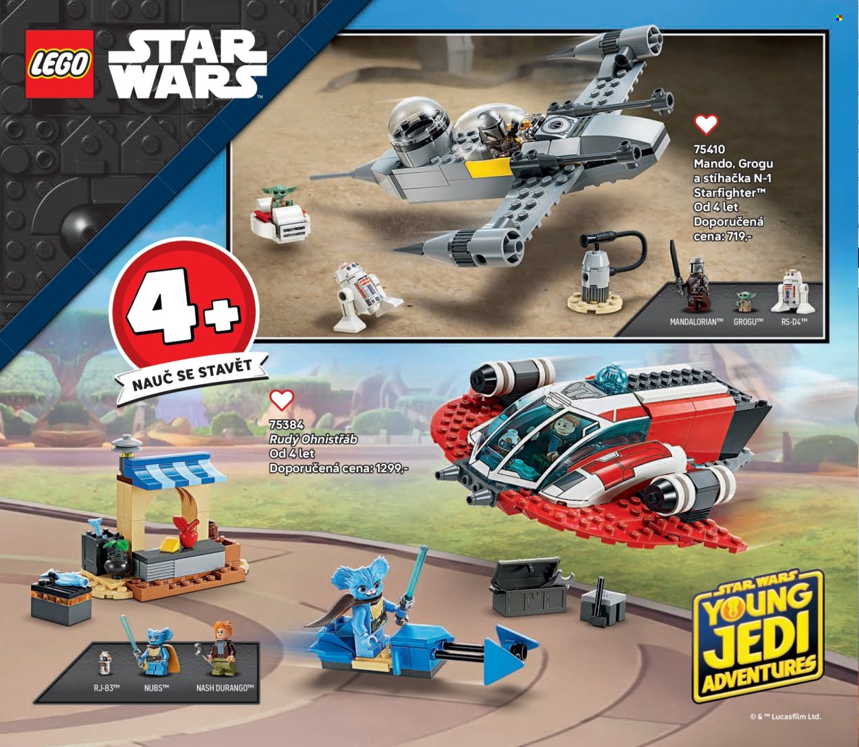 Leták LEGO - 1.6.2025 - 31.12.2025. Strana 24