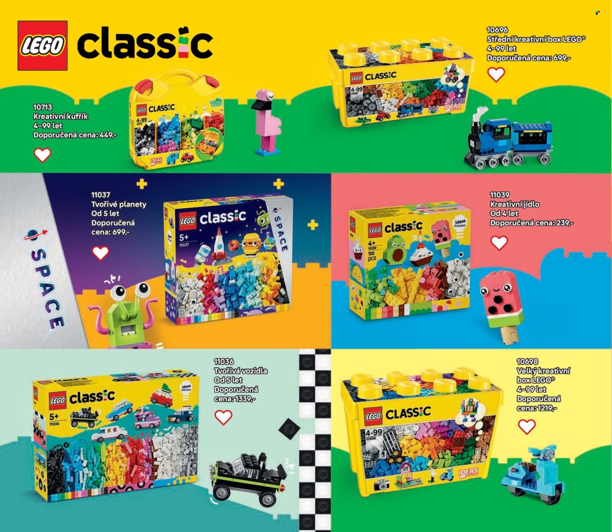 Leták LEGO - 1.6.2025 - 31.12.2025. Strana 26
