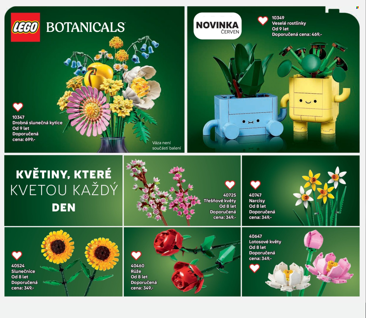 Leták LEGO - 1.6.2025 - 31.12.2025. Strana 48