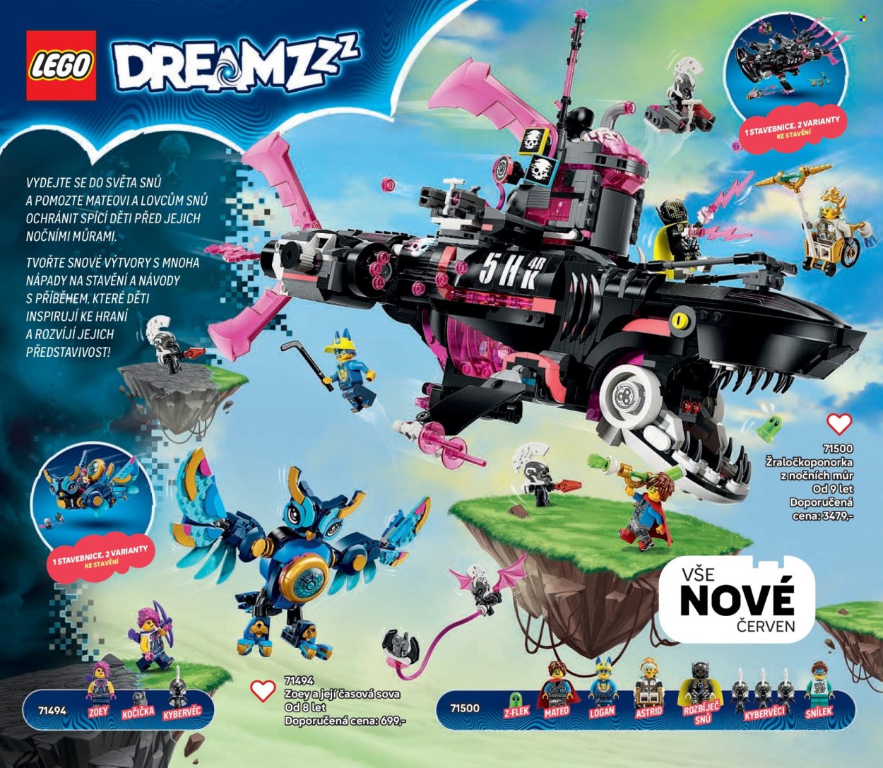 Leták LEGO - 1.6.2025 - 31.12.2025. Strana 56