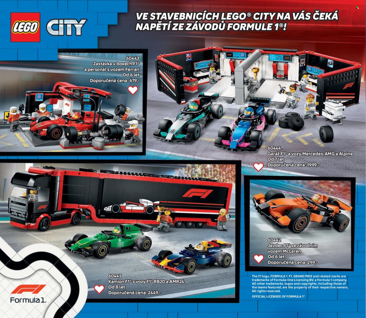 Leták LEGO - 1.6.2025 - 31.12.2025. Strana 62