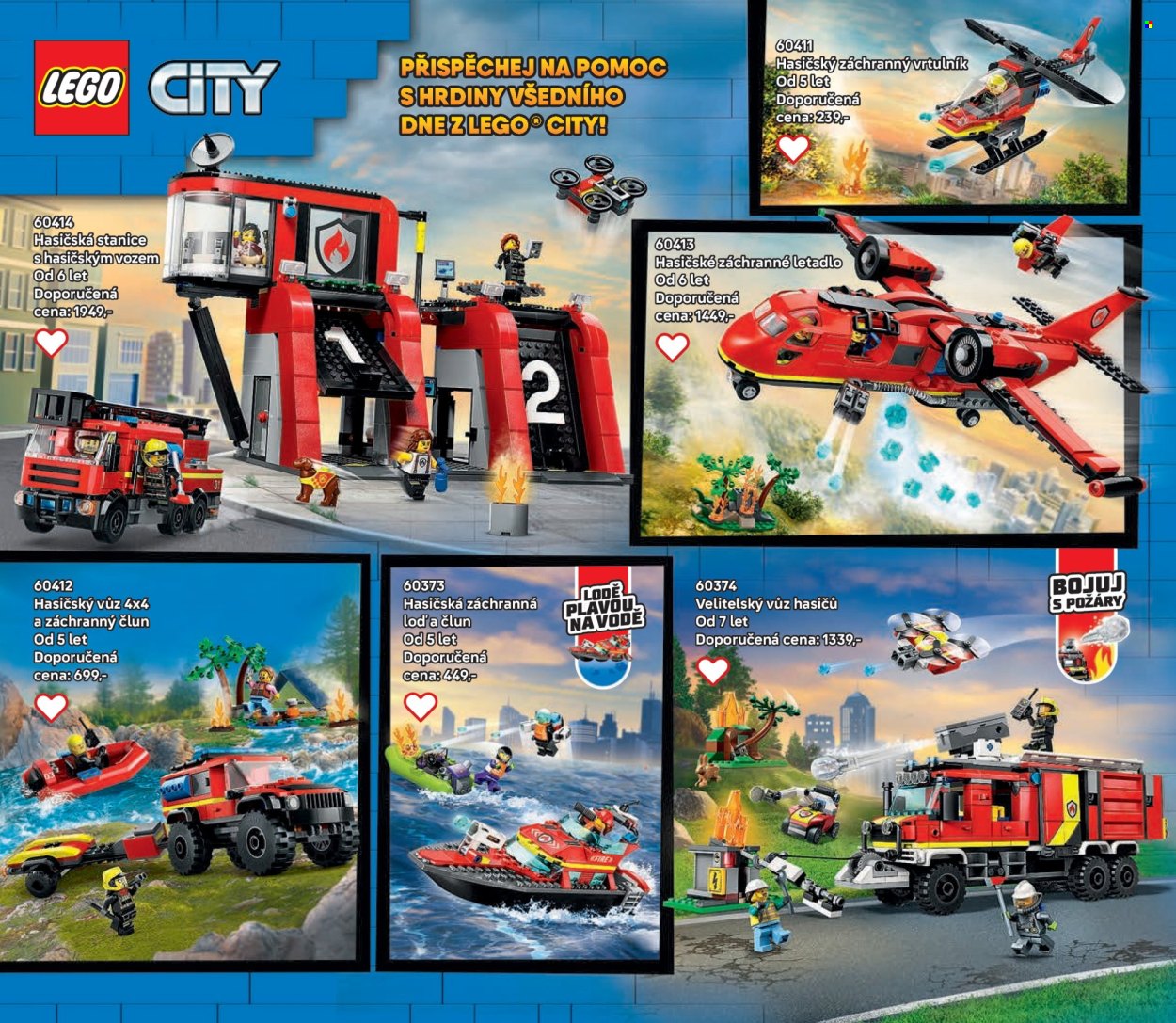Leták LEGO - 1.6.2025 - 31.12.2025. Strana 64