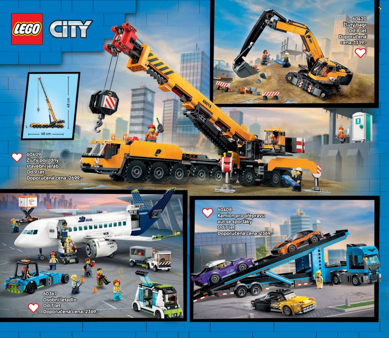 Leták LEGO - 1.6.2025 - 31.12.2025. Strana 66