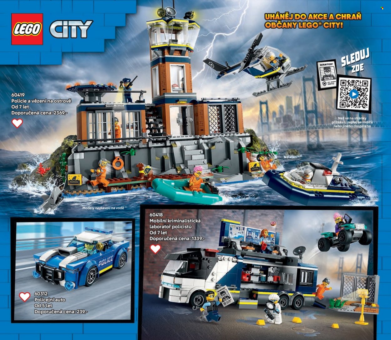 Leták LEGO - 1.6.2025 - 31.12.2025. Strana 68