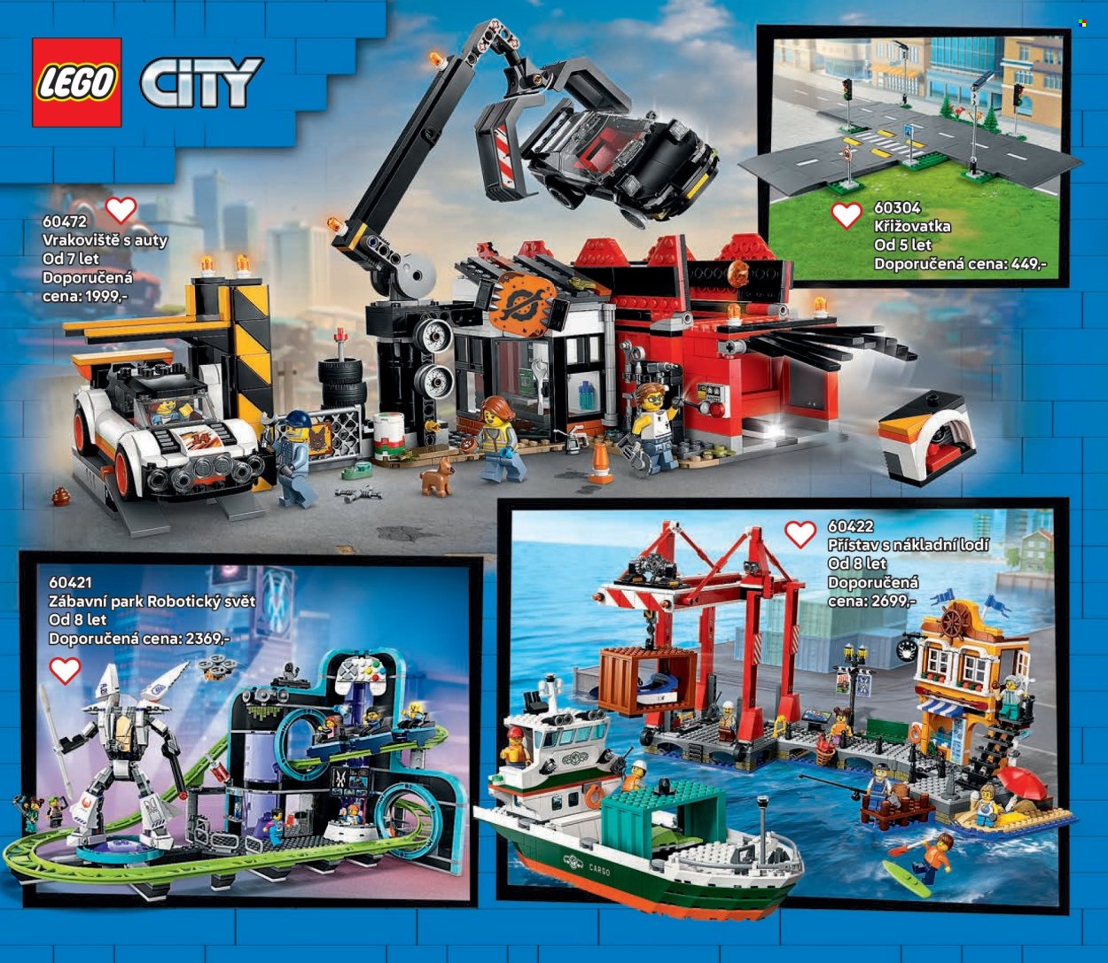 Leták LEGO - 1.6.2025 - 31.12.2025. Strana 70