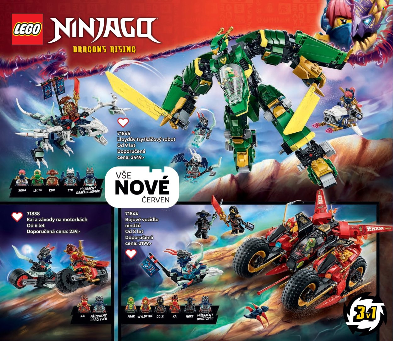 Leták LEGO - 1.6.2025 - 31.12.2025. Strana 76