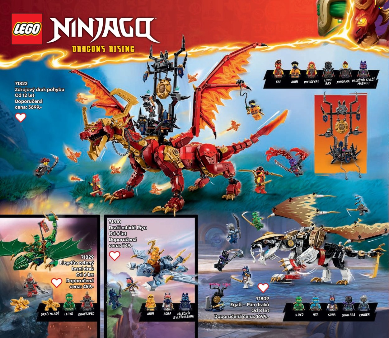 Leták LEGO - 1.6.2025 - 31.12.2025. Strana 82