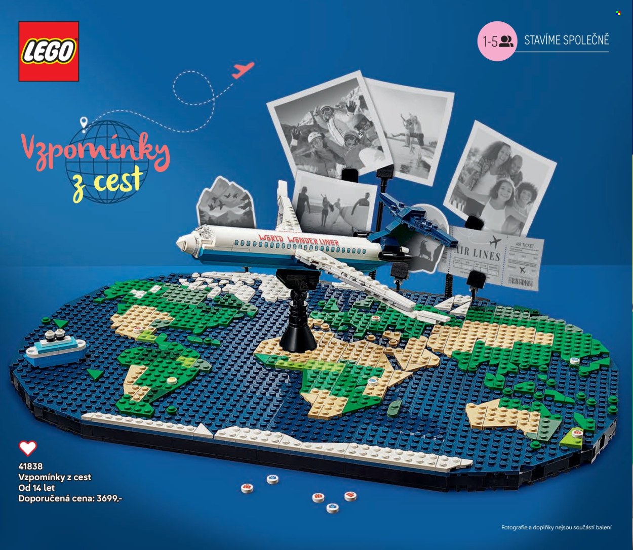 Leták LEGO - 1.6.2025 - 31.12.2025. Strana 84