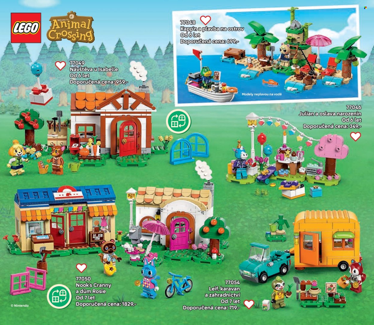 Leták LEGO - 1.6.2025 - 31.12.2025. Strana 88