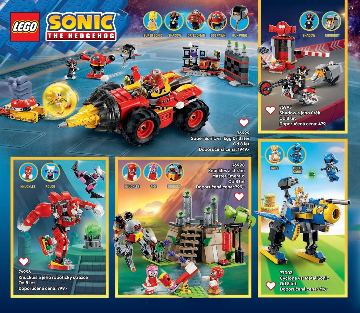 Leták LEGO - 1.6.2025 - 31.12.2025. Strana 92